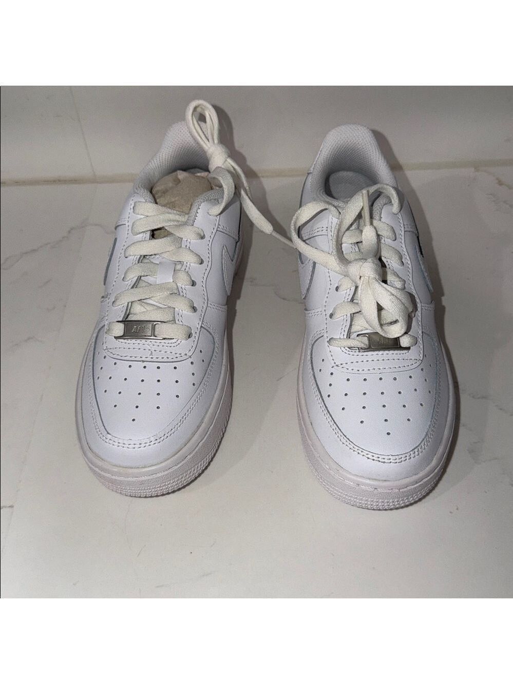 Nike Air Force 1 LE Gray Box - Picture 5 of 7